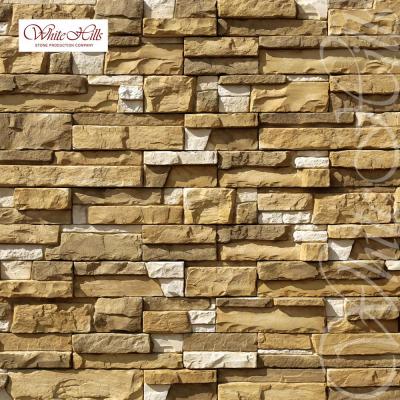 Вентилируемый фасад Уайт Клиффс F150-20 White Hills